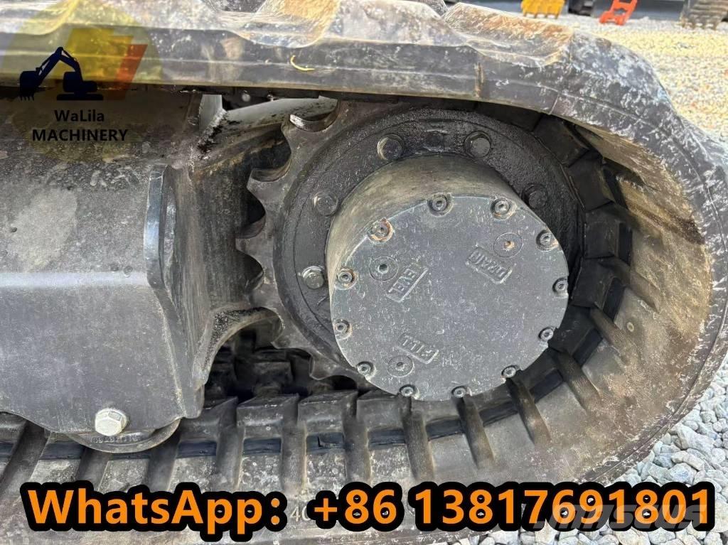 Kubota KX 161 A Mini ekskavatoriai < 7 t