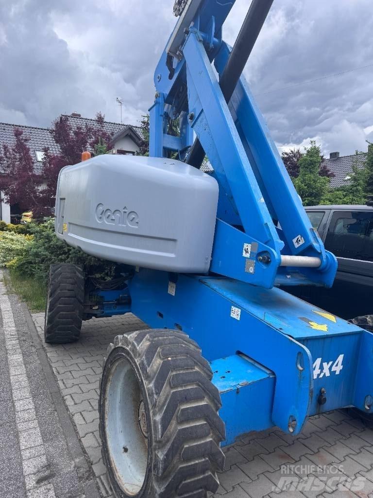 Genie S 65 Statyba - Kita