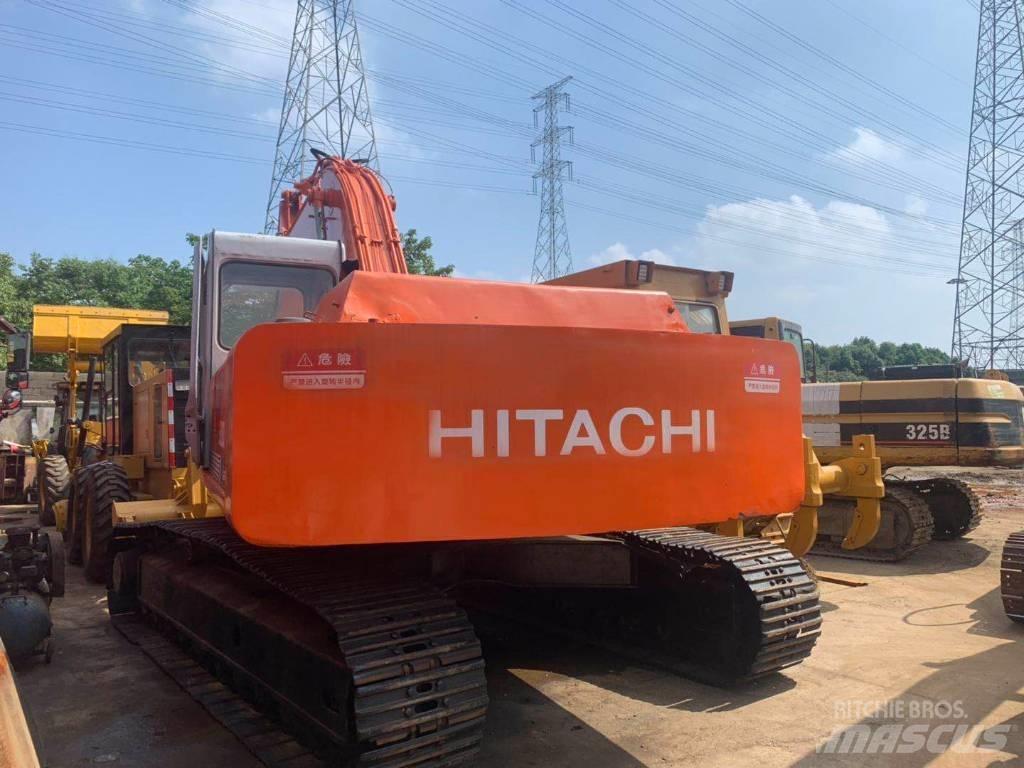 Hitachi EX 300 Vikšriniai ekskavatoriai
