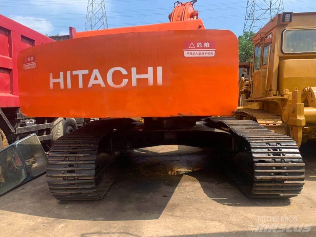 Hitachi EX 300 Vikšriniai ekskavatoriai