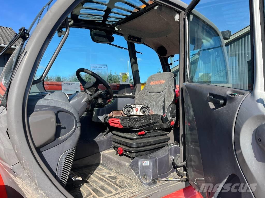 Manitou MT 1840 A E3 Teleskopiniai krautuvai
