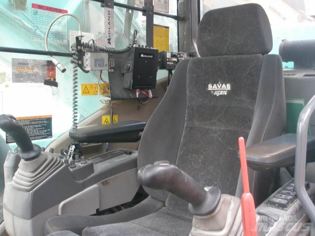 Hitachi ZX470LCH-3 Vikšriniai ekskavatoriai