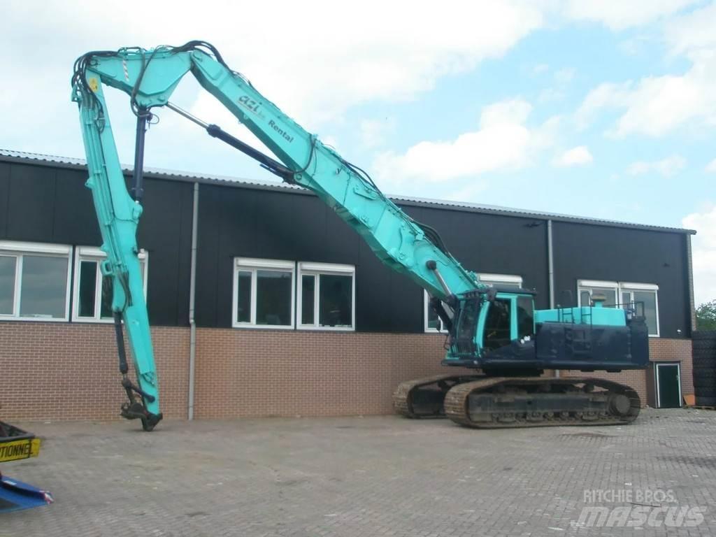 Hitachi ZX470LCH-3 Vikšriniai ekskavatoriai