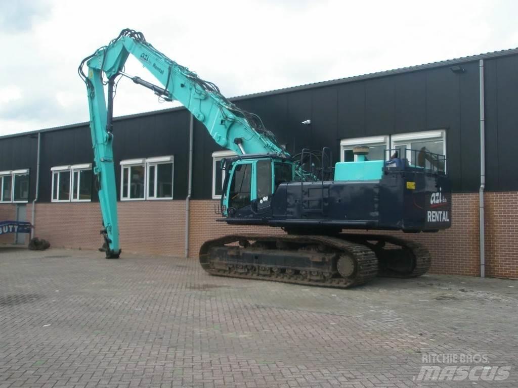 Hitachi ZX470LCH-3 Vikšriniai ekskavatoriai