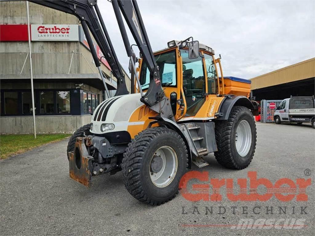 Steyr CVT 6160 Traktoriai