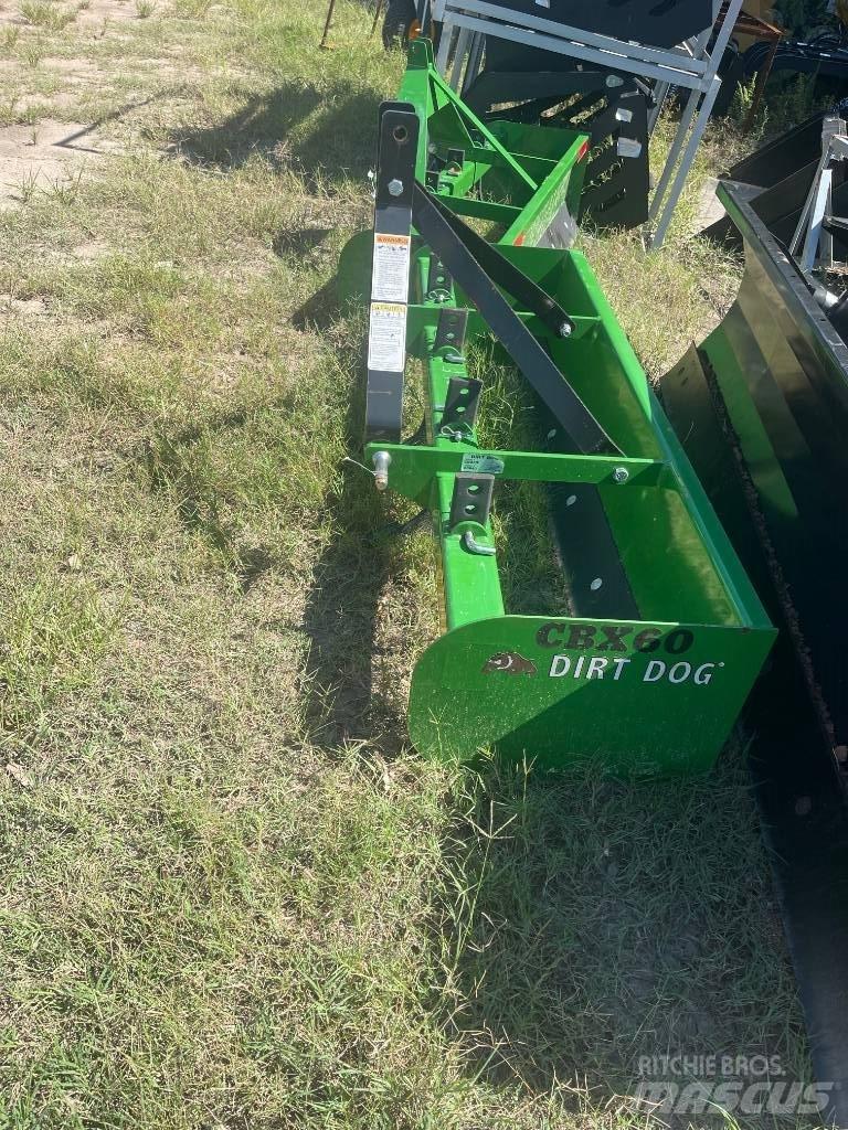  dirt dog cbx go Žemės ūkis - Kita