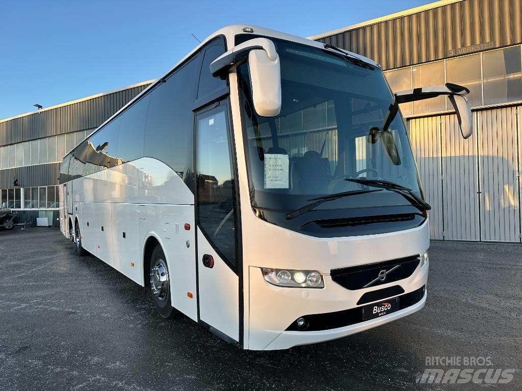 Volvo B11R 9700HD Keleiviniai autobusai
