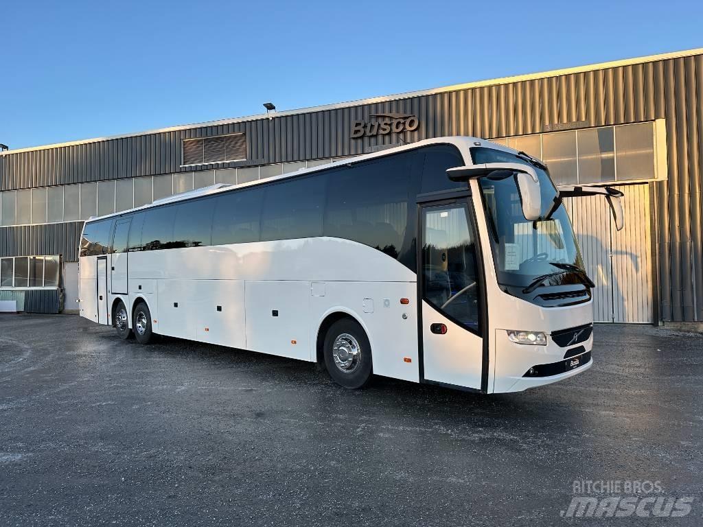 Volvo B11R 9700HD Keleiviniai autobusai