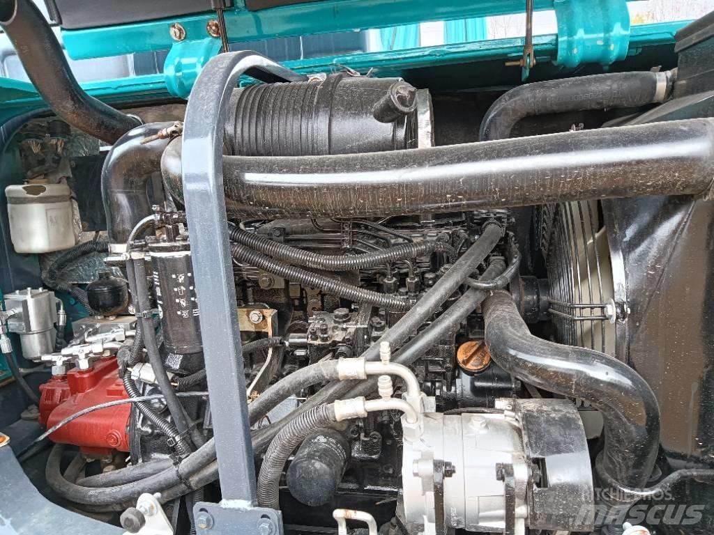 Sunward SWE 70E Mini ekskavatoriai < 7 t