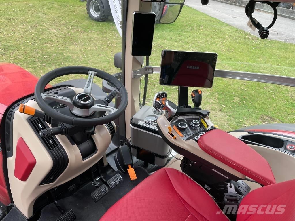 Case IH Puma 200 CVX Traktoriai