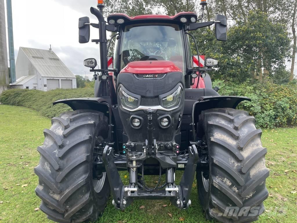Case IH Puma 200 CVX Traktoriai