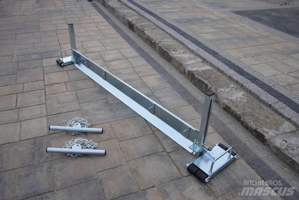 Gepter LTL380 Statyba - Kita