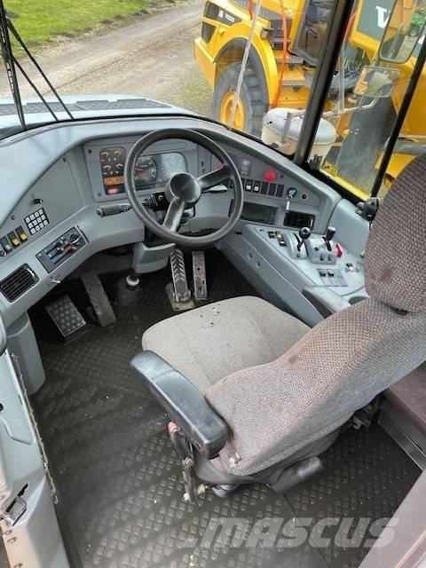 Volvo A30E Karjeriniai savivarčiai