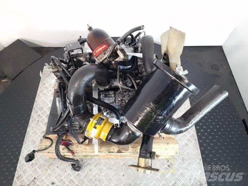Yanmar 3TNE74-DG Varikliai