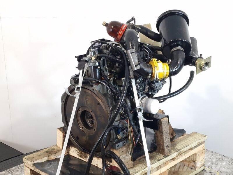 Yanmar 3TNE74-DG Varikliai