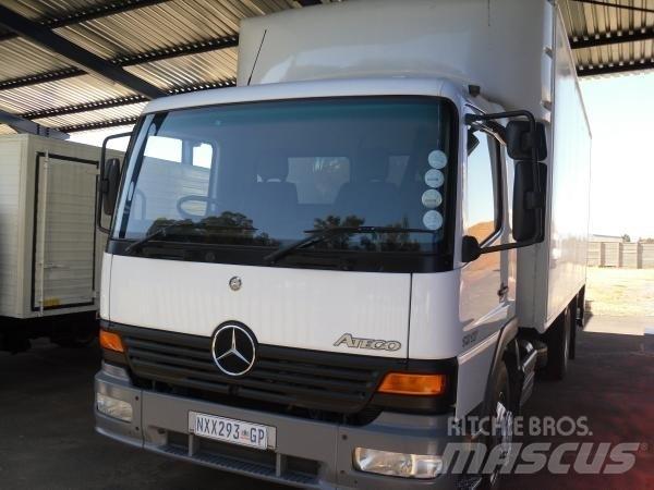 Mercedes-Benz 0000 Kita