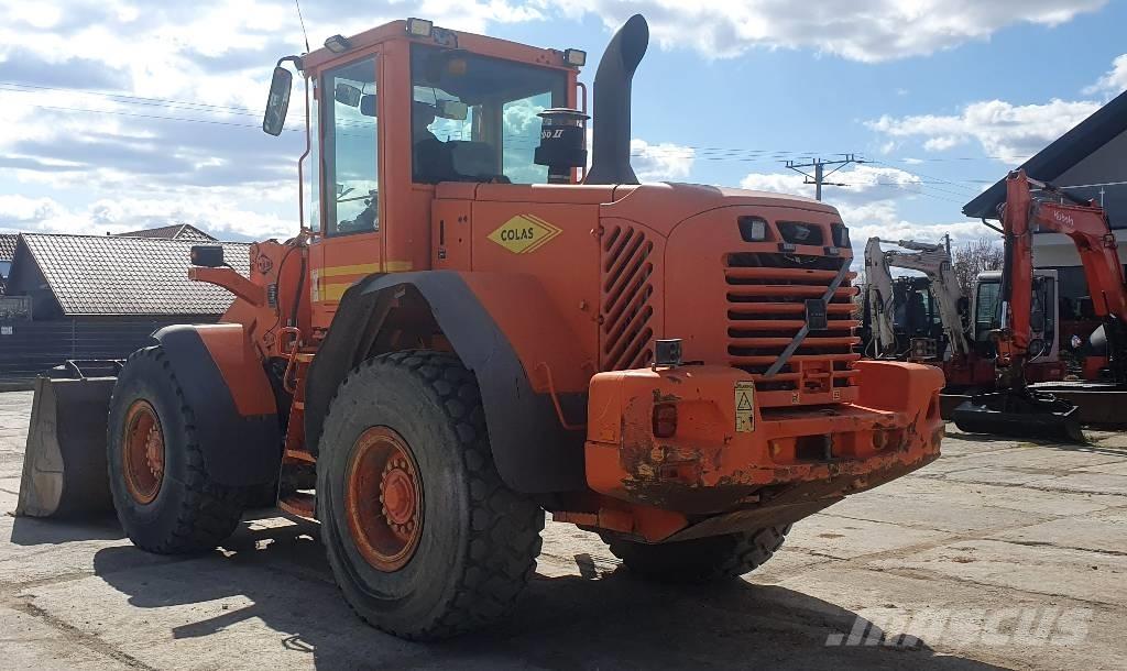 Volvo L 90 E Naudoti ratiniai krautuvai