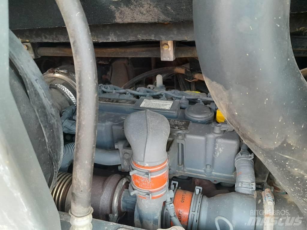Wacker Neuson DV 90 Statybiniai savivarčiai sunkvežimiai