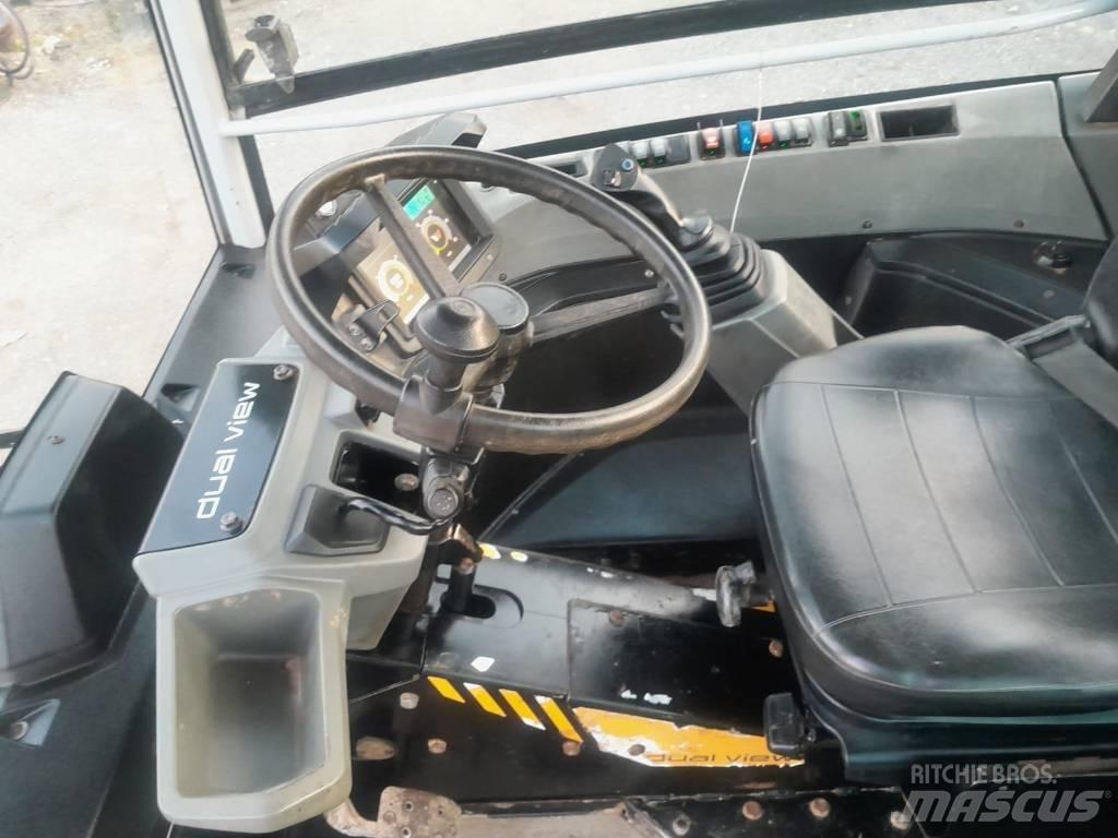 Wacker Neuson DV 90 Statybiniai savivarčiai sunkvežimiai