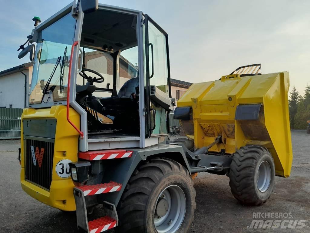 Wacker Neuson DV 90 Statybiniai savivarčiai sunkvežimiai