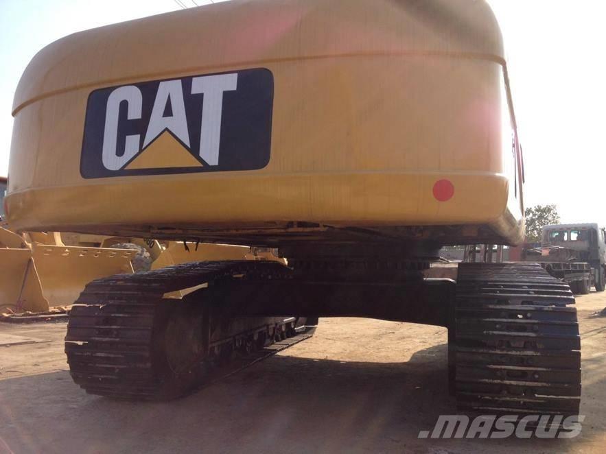 CAT 325 DL Vikšriniai ekskavatoriai