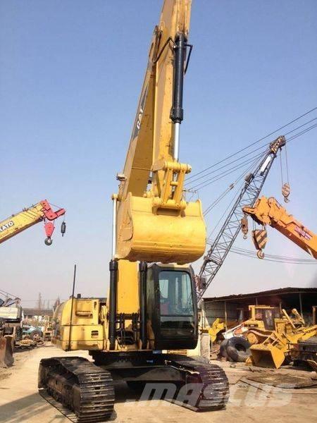 CAT 325 DL Vikšriniai ekskavatoriai