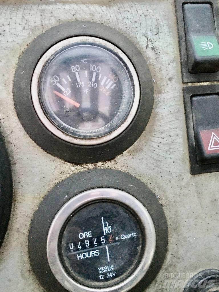 Terex PPM A 600 Neapdoroto reljefo kranai