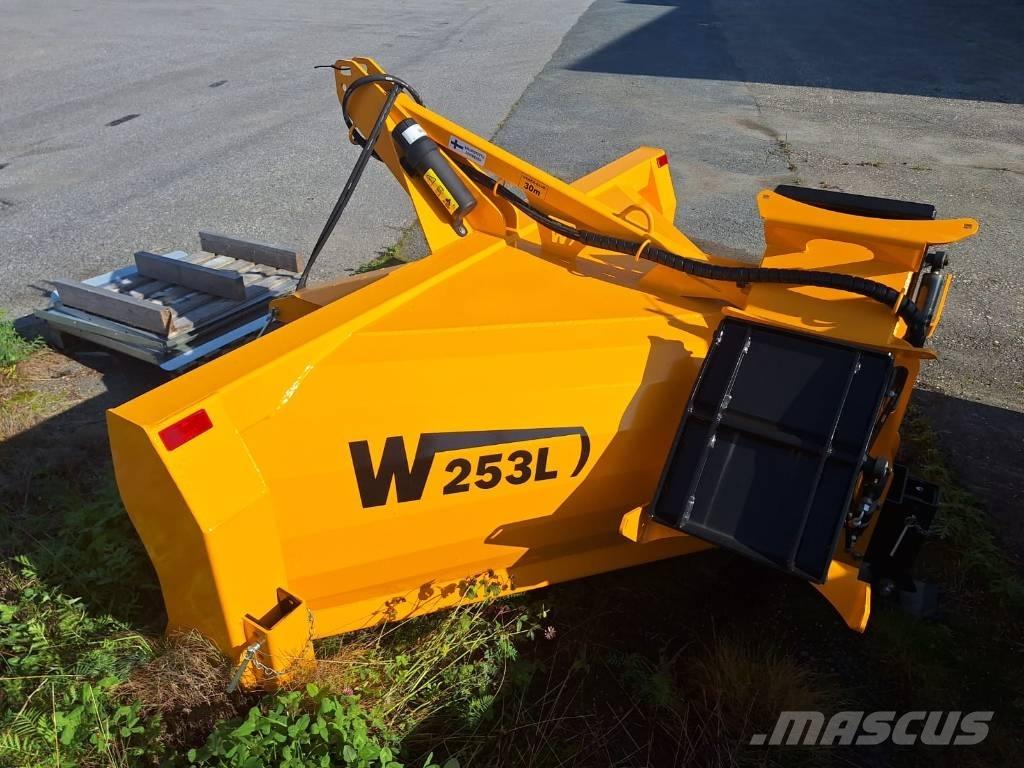 Wieska W 253L Sniego pūstuvai