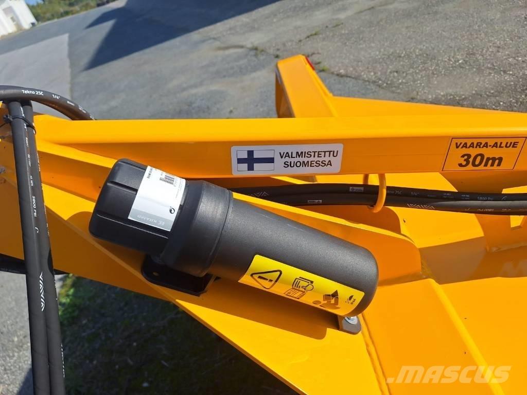 Wieska W 253L Sniego pūstuvai