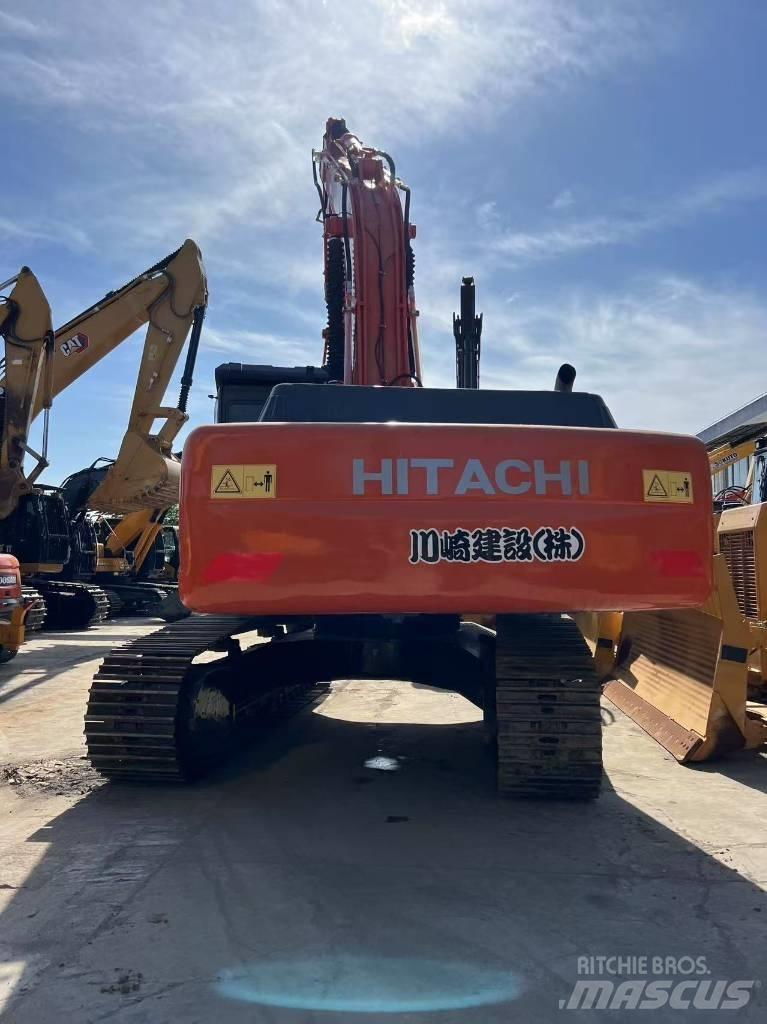 Hitachi ZX 350 H-3 Vikšriniai ekskavatoriai