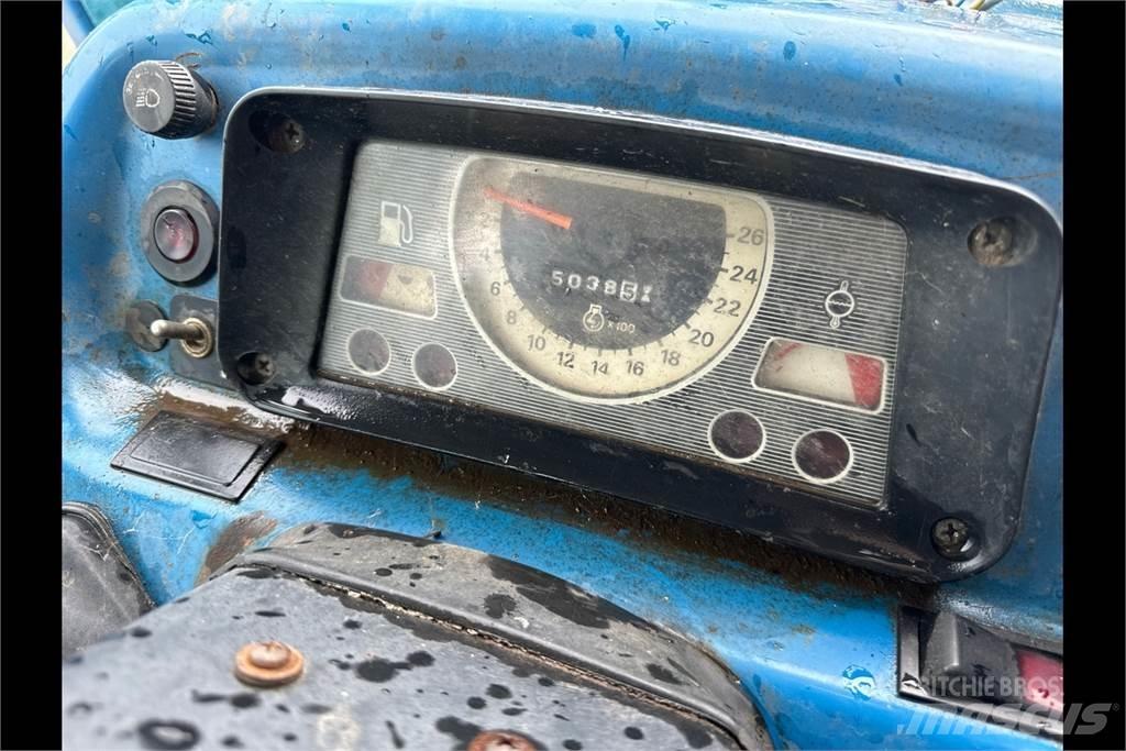 Ford 6610 Traktoriai