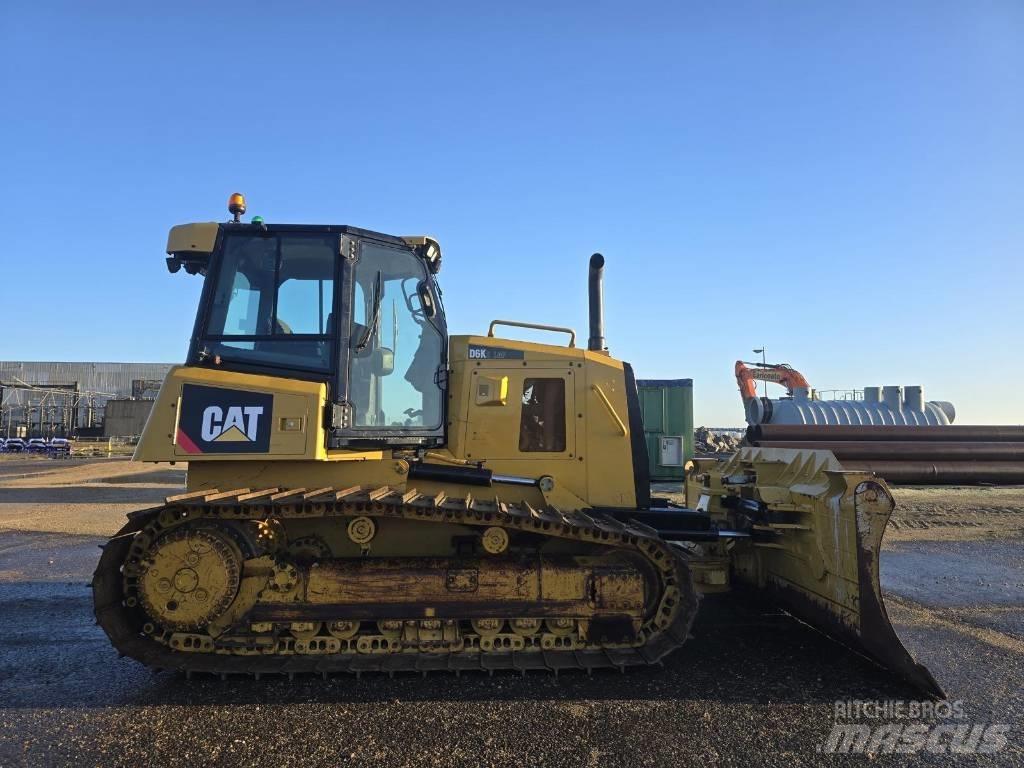 CAT D 6 K 2 LGP Vikšriniai buldozeriai