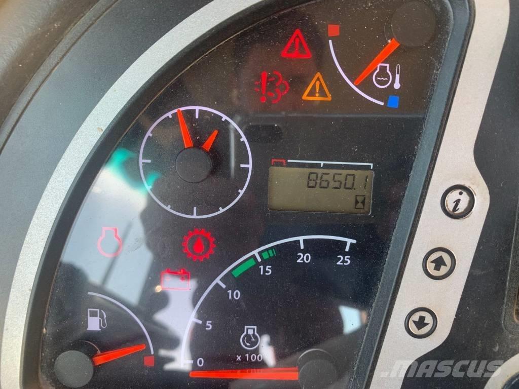 JCB 4 CX Ekskavatoriniai krautuvai