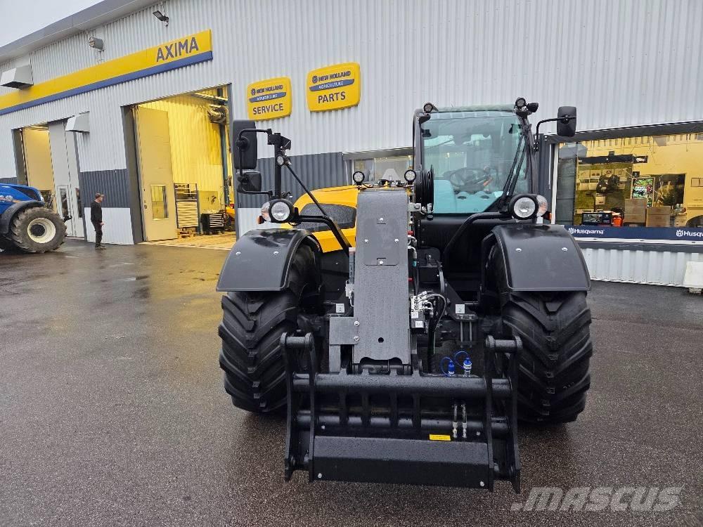 New Holland TH7.42 Teleskopiniai krautuvai