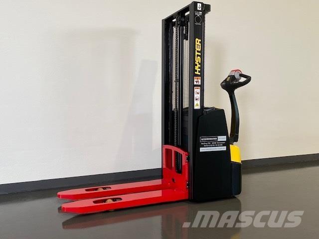 Hyster S1.2E Savaeigiai rietuvai