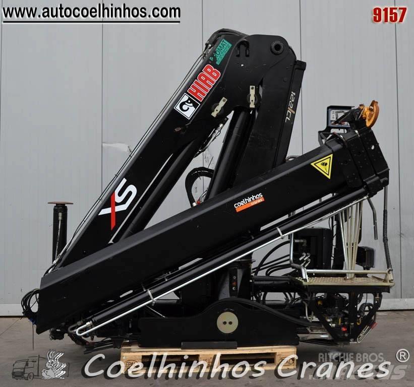 Hiab 122XS B2 CL Keltuvai-krautuvai