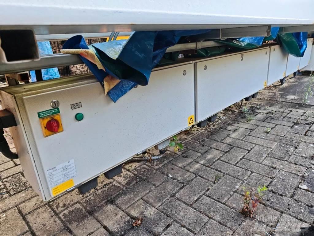 Konecranes 4 Ton Pakabinami ir ožiniai kranai