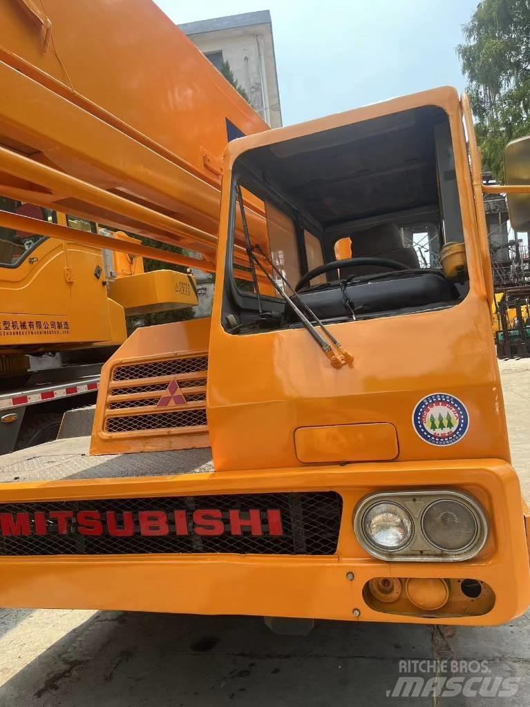 Tadano TS 80 R-1 Visureigiai kranai