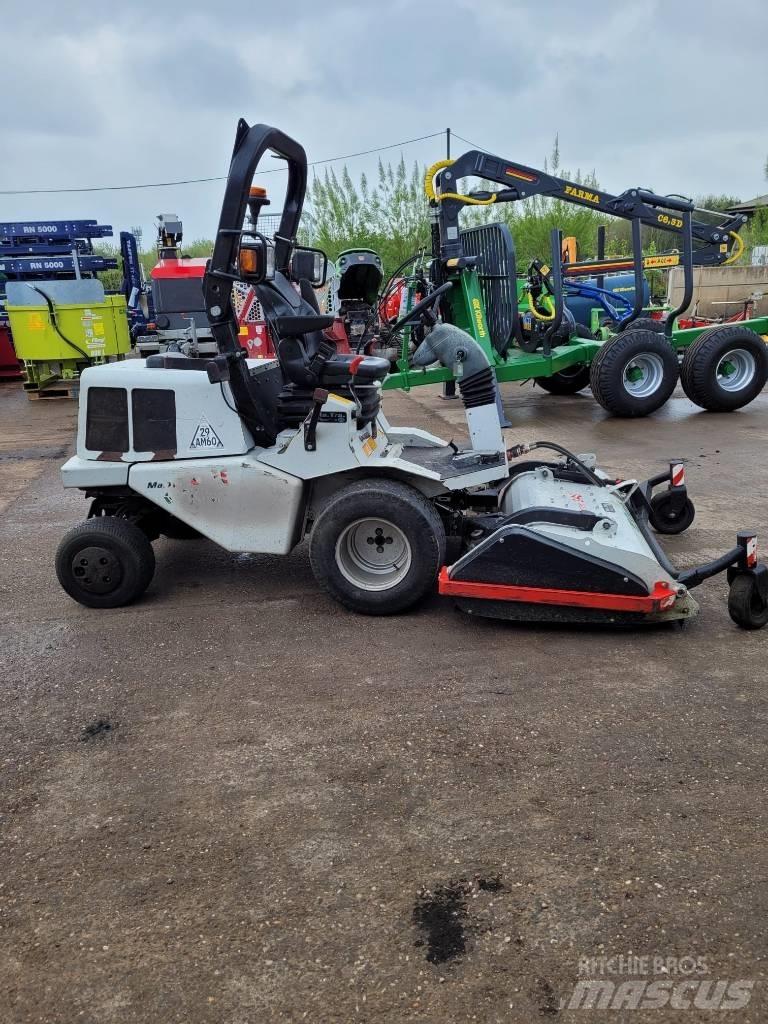  Matra BSC300 Sodo traktoriukai-vejapjovės