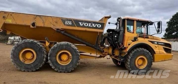 Volvo A 25 G Karjeriniai savivarčiai