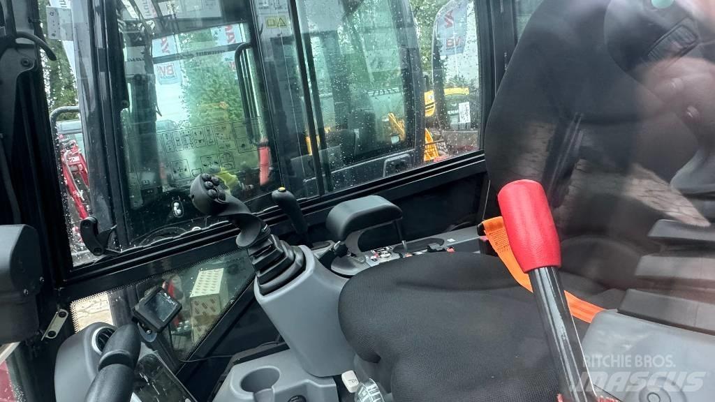 Yanmar SV 19 VT Mini ekskavatoriai < 7 t
