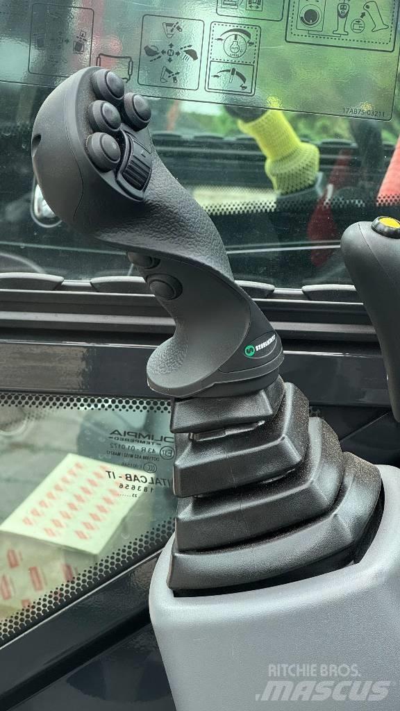 Yanmar SV 19 VT Mini ekskavatoriai < 7 t
