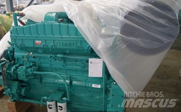 Cummins NTA855-G2 Varikliai