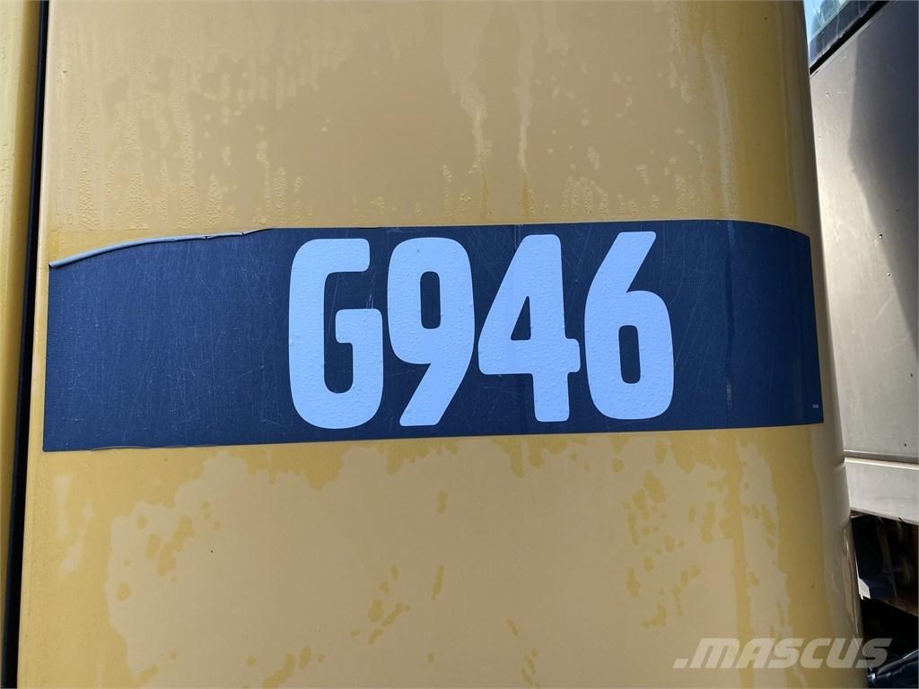 Volvo G 946 Greideriai