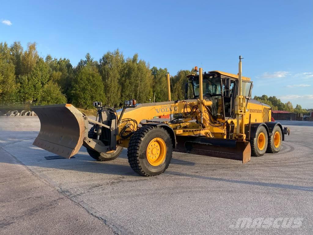 Volvo G 946 Greideriai