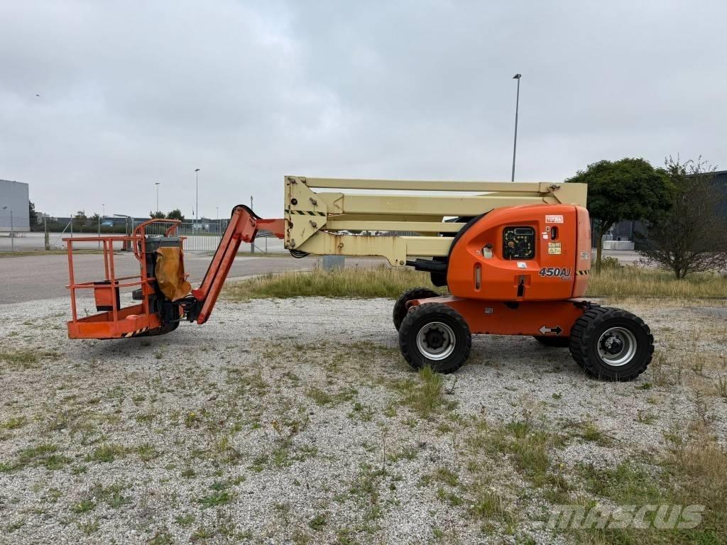 JLG 450 AJ Alkūniniai keltuvai