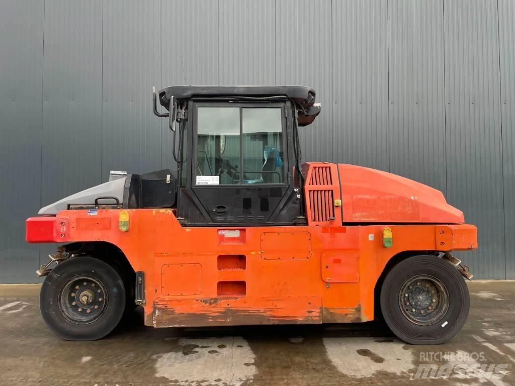Dynapac CP224 Pneumo volai