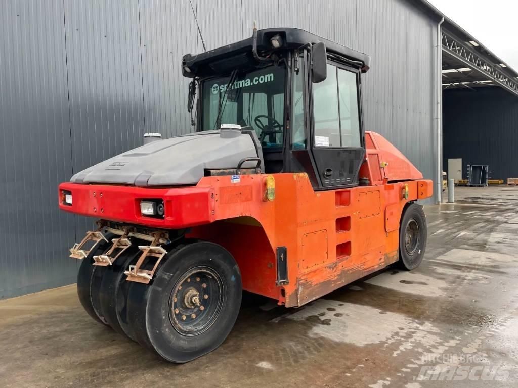 Dynapac CP224 Pneumo volai