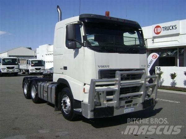 Volvo FH12 Naudoti vilkikai
