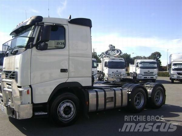 Volvo FH12 Naudoti vilkikai
